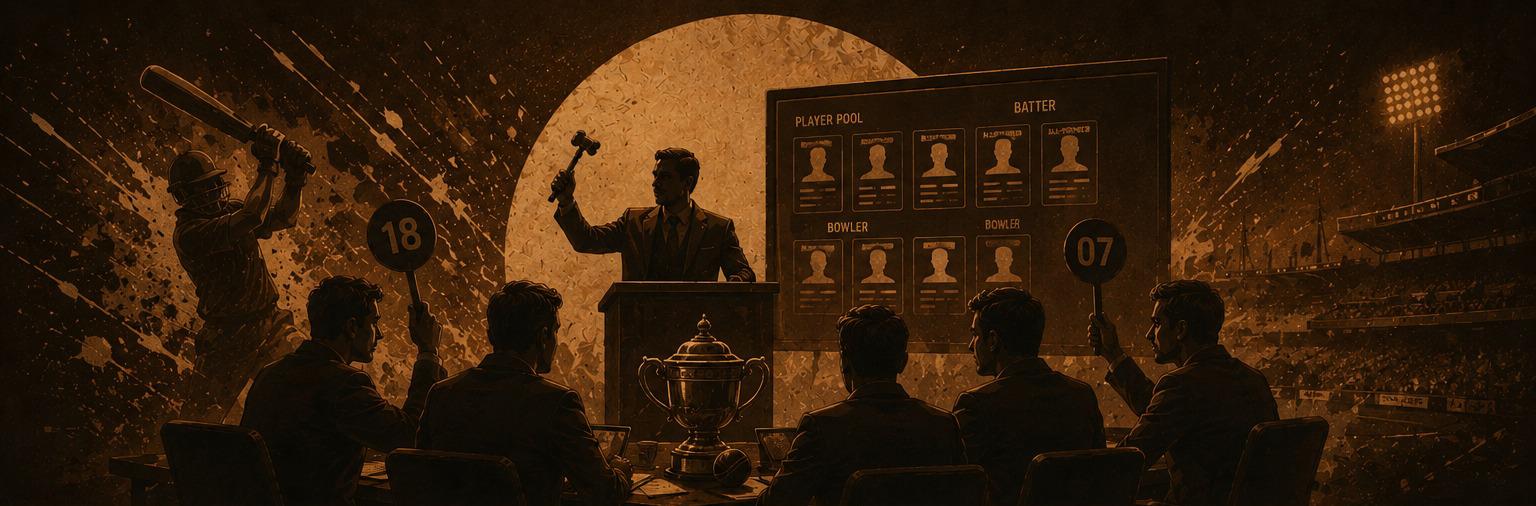 IPL Auction House -1