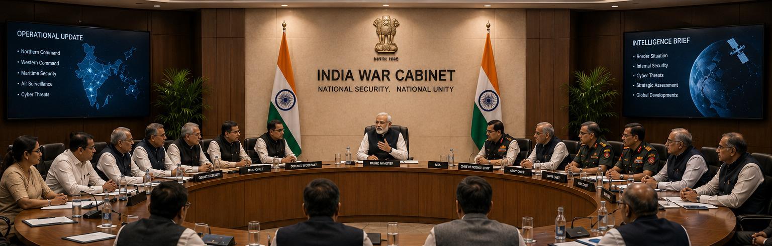 Indian War Cabinet