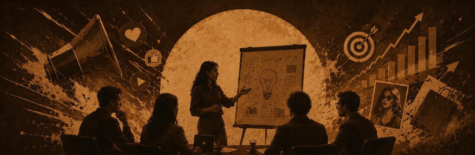 Marketing Mayhem