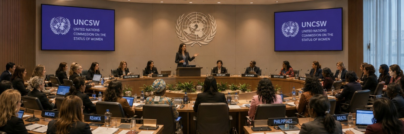 United Nations Commission on the Status of Women