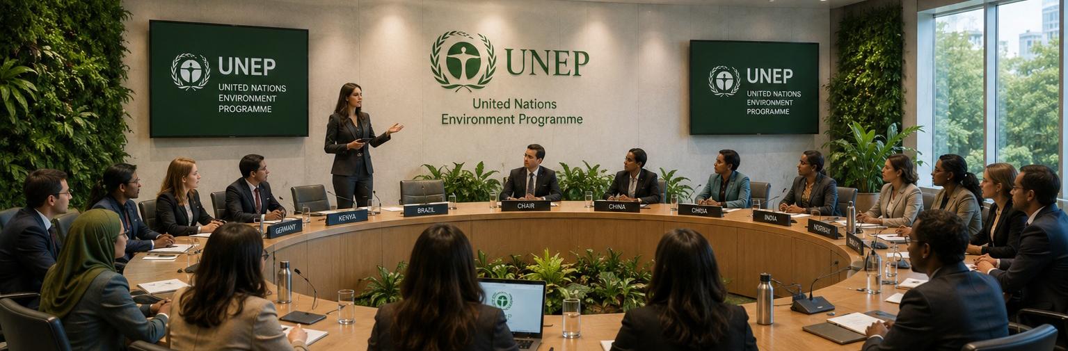 United Nations Environment Programme