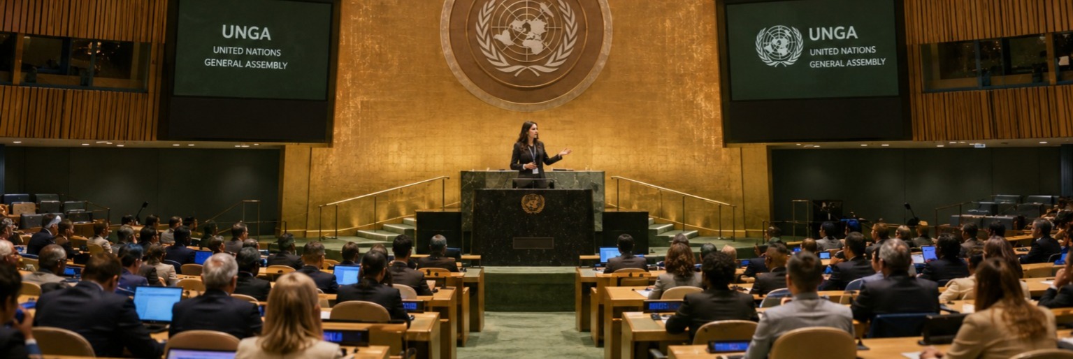 United Nations General Assembly