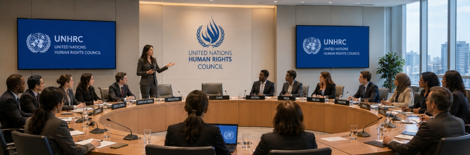 United Nations Human Rights Council