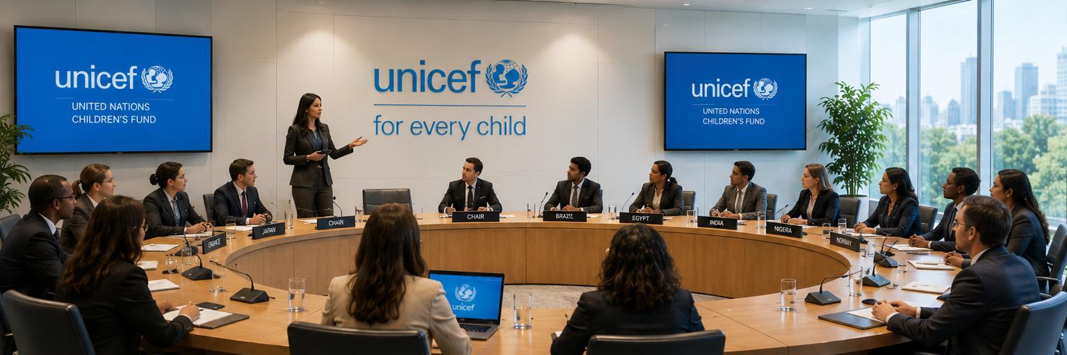 United Nations International Children's Fund