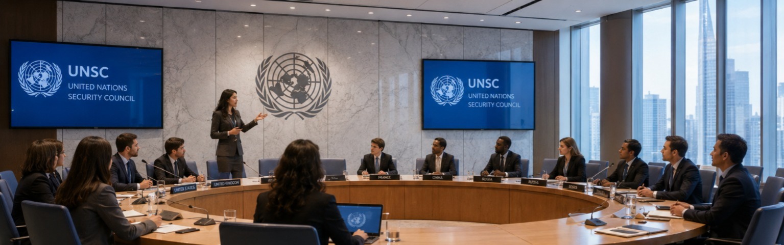 United Nations Security Council